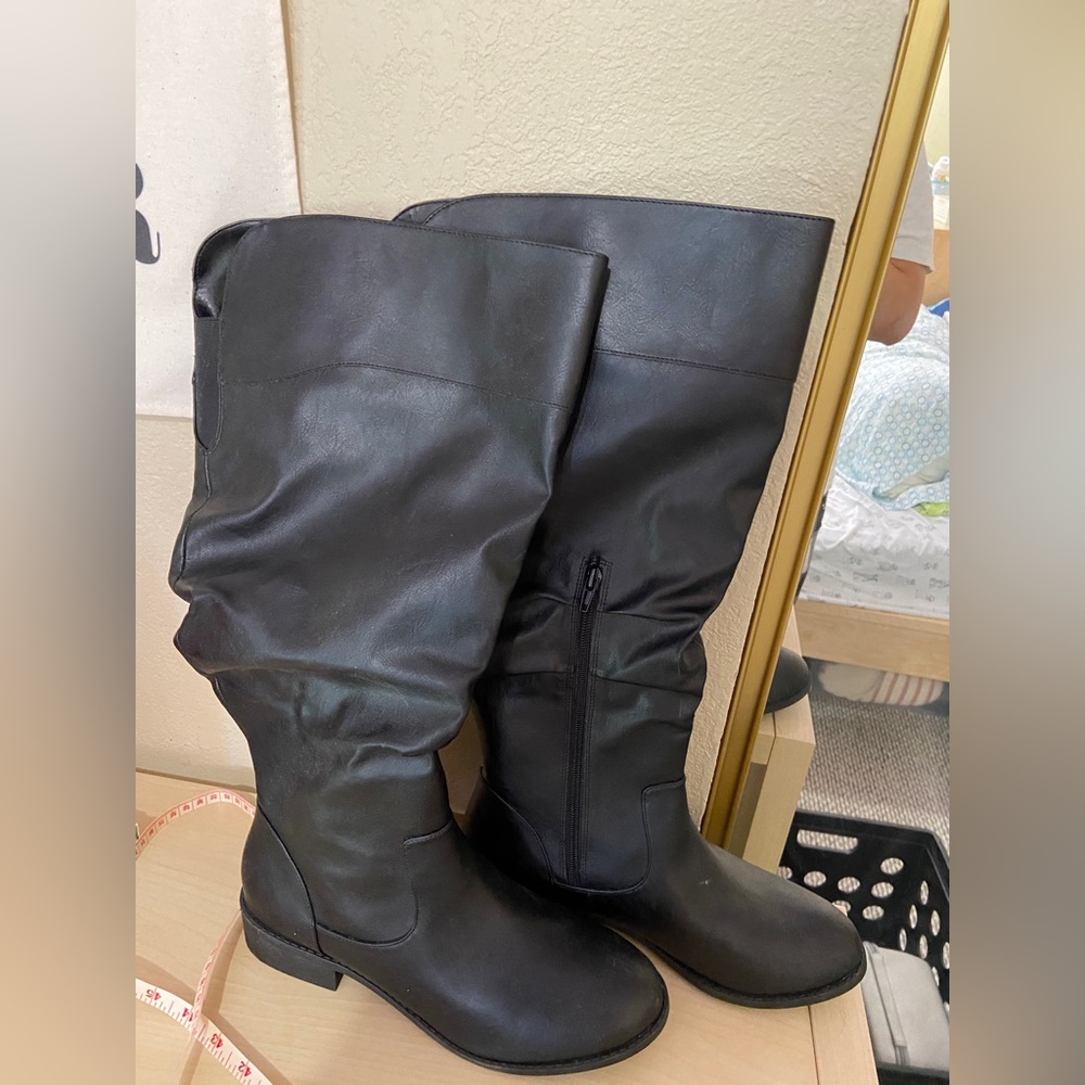AMERICAN EAGLE WOMEN LONG BOOT 10W